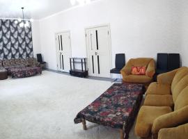 Family house, hotel in Tashkent