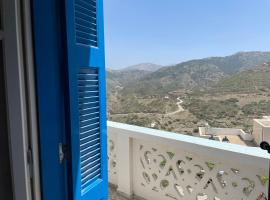 Hotel THE OLIVE TREE, beach rental in Olympos