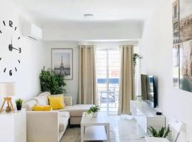 Moderno apartamento de estilo europeo en Santo Domingo Este, self catering accommodation in Ensanche Savica de Mendoza