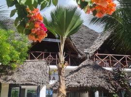 Beachfront Villa Ladha ya Zanzibar