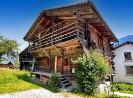 Family Chalet Karibu - 4 Vallées - next to Verbier