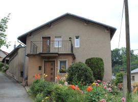 Apartmán Česká Metuje, hotel v destinaci Česká Metuje