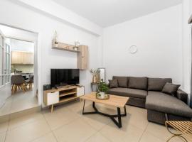 Grekodes 7，位于海若克利欧的酒店