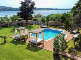 Holiday Home Giardino Marino, отель в городе Помер
