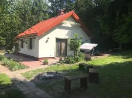 Kruklanki, Domek Brożówka