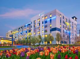 Aloft Chicago O'Hare, hotel cerca de MB Financial Park at Rosemont, Rosemont