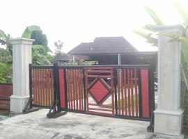 Eco Hostel Bujak Permai Lombok, kuća za odmor ili apartman u gradu 'Mantang'