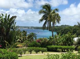 The Harbourview - Vava'u, hotel v destinaci Toula