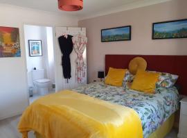 Safe haven, holiday rental in Peacehaven
