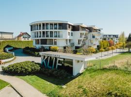 BlueApart Apartamenty Na Klifie