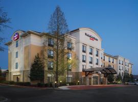 SpringHill Suites Knoxville At Turkey Creek, hotell i West Knoxville i Knoxville