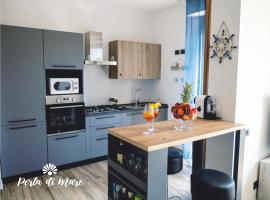 Appartamento Perla di Mare, apartment in Piombino