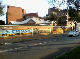 Chisam Guest Lodge Pty Ltd, penzion – hostinec v destinaci Johannesburg