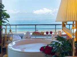Andalouse Elegant Suite Hotel, hotel di Trabzon