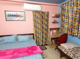 Gaurang Homestay, Ferienunterkunft in Vadodara