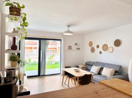 Magnífico apartamento de ensueño con Piscina y Parking, apartment in Salobreña