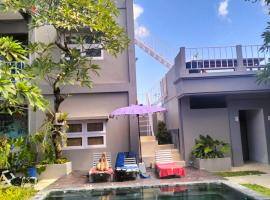 The Island Bali, hotel in Seminyak