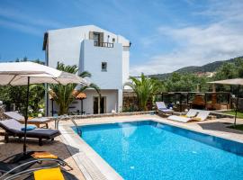 Villa Noema Sissi, hotel v destinaci Sissi