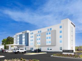 SpringHill Suites by Marriott Columbia near Fort Jackson, hotel near Dorn VA Medical Center, Columbia