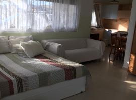 Eva Rooms、プレベザのホテル