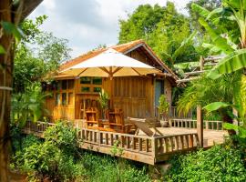 Mộc An Nhiên Farmstay, khách sạn ở Pleiku