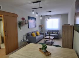 Apartamento Princesa Sheyla Garrucha