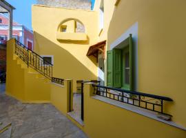Kokkimidis Apartment, holiday rental in Symi