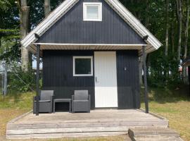 Løgstør Camping, hotel v destinaci Løgstør