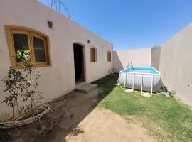 Villa Medinet Habu avec piscine privée