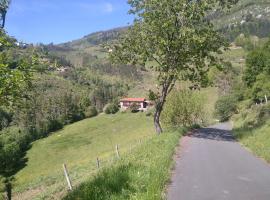 Casa rural Zulueta – gospodarstwo wiejskie w mieście Azpeitia