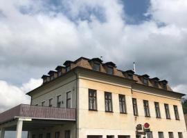 Apartmán na Bohdašíně, holiday rental in Červený Kostelec