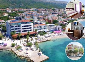 Hotel Gala Split, hotelli kohteessa Podstrana