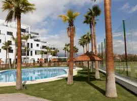 Aguacate beach golf appartement