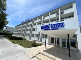 Hotel Nadia Eforie Nord, hotel in Eforie Nord