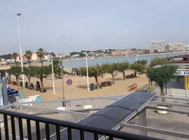 El balcón de riells, hotel a L'Escala