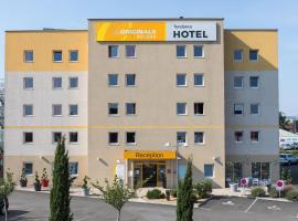 The Originals Access,Tendance Hôtel, Saint-Etienne, hotel near Saint-Étienne – Bouthéon Airport - EBU, 