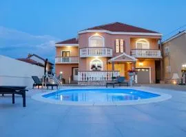Zadar, Booking Zaton Villa Martinova holiday house with swimming pool