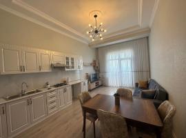 Caspian Pearl Residence, apartment in Sumqayıt