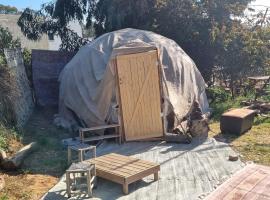 Dome of the heart, hotel en Pardes H̱anna