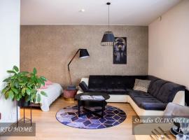 University City Heart, Tartu Home, hotell Tartus