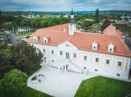 Schloss Haindorf, hótel í Langenlois