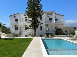 Cost Mari Almyrida New by ZAGO Boutiqe hotels, hotel in Almirida