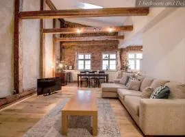 Bohemian Hideout, Old Town, Tartu Home