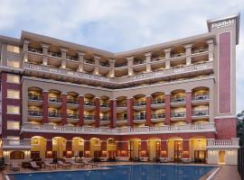 Fairfield by Marriott Goa Calangute, ξενοδοχείο σε Calangute