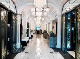 The Wellesley, a Luxury Collection Hotel, Knightsbridge, London, hotel en Hyde Park, Londres