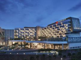 Yogyakarta Marriott Hotel, hotel poblíž Letiště Adisucipto - JOG, 