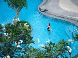 Sheraton Bandung Hotel & Towers, hotel u Bandungu