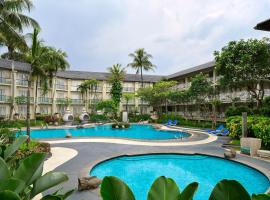 Sheraton Bandung Hotel & Towers, hotel near Dago Endah Golf Course, Bandung