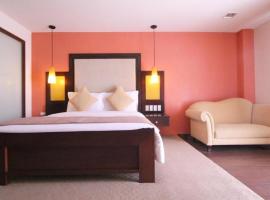 Coron Gateway Hotel & Suites, hotel in Coron