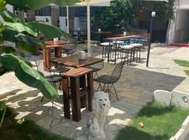 Mavi Butik Apart, hotel v destinaci Cesme